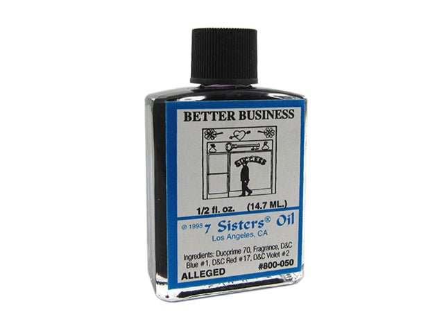 Better Busniess Oil