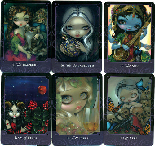 Beautiful Creatures Tarot