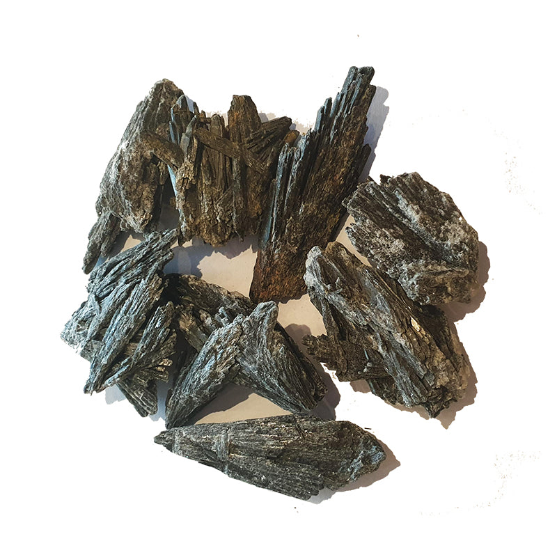 Black Kyanite