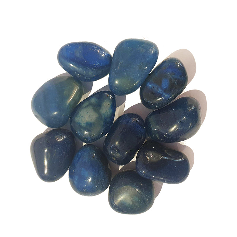 Blue on sale agate value