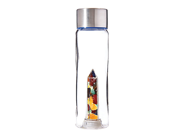 Courage Plastic Crystal Bottle