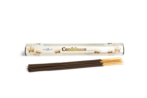 Confidence Incense Sticks