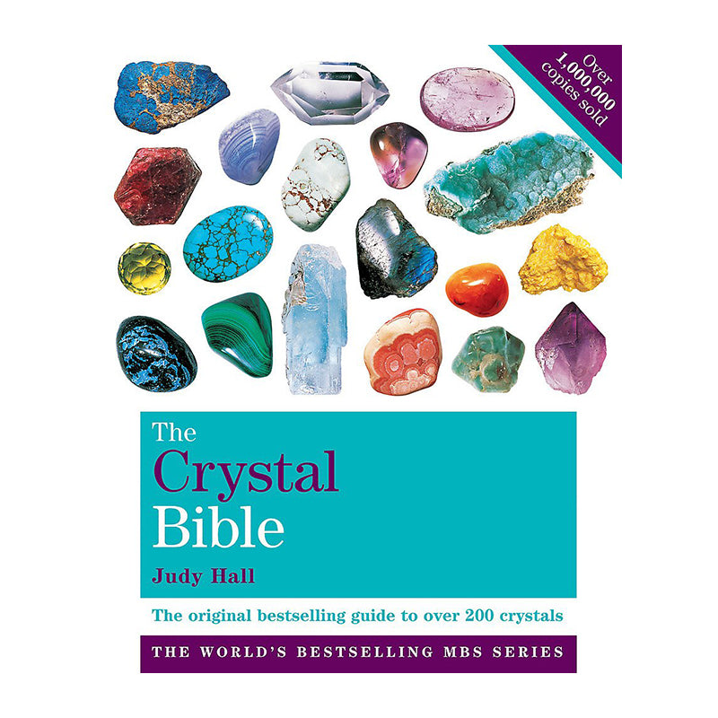 The Crystal Bible (Volume 1)