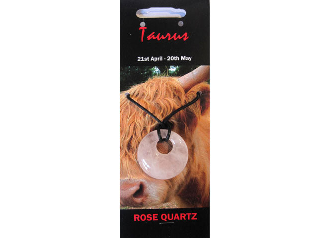 Taurus Pendant