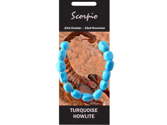 Scorpio Bracelet