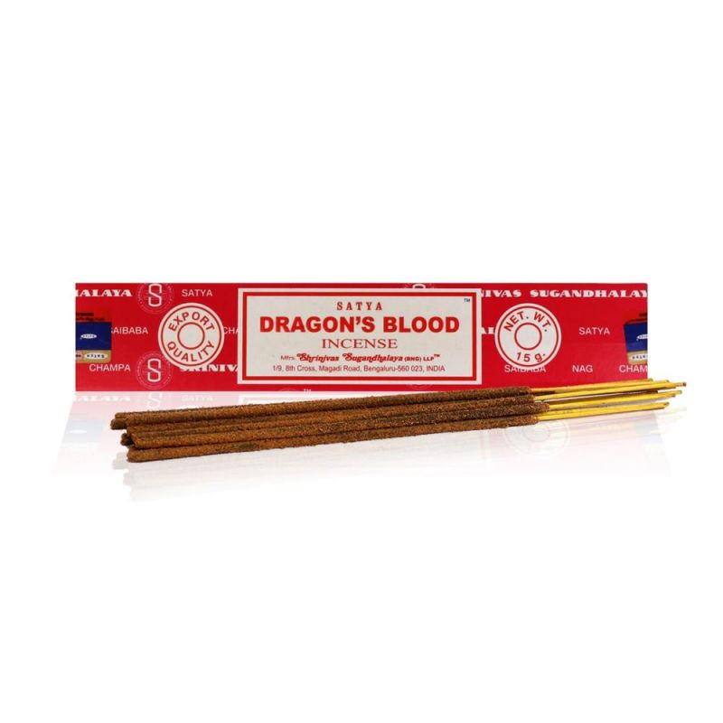 Dragons Blood Incense Sticks