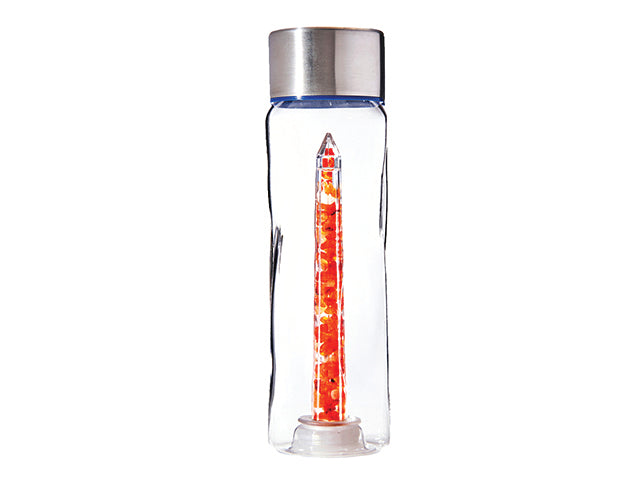 Courage Plastic Crystal Bottle