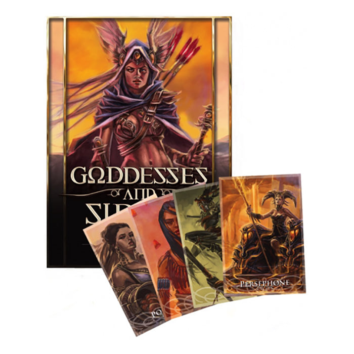 Goddesses & Sirens Oracle