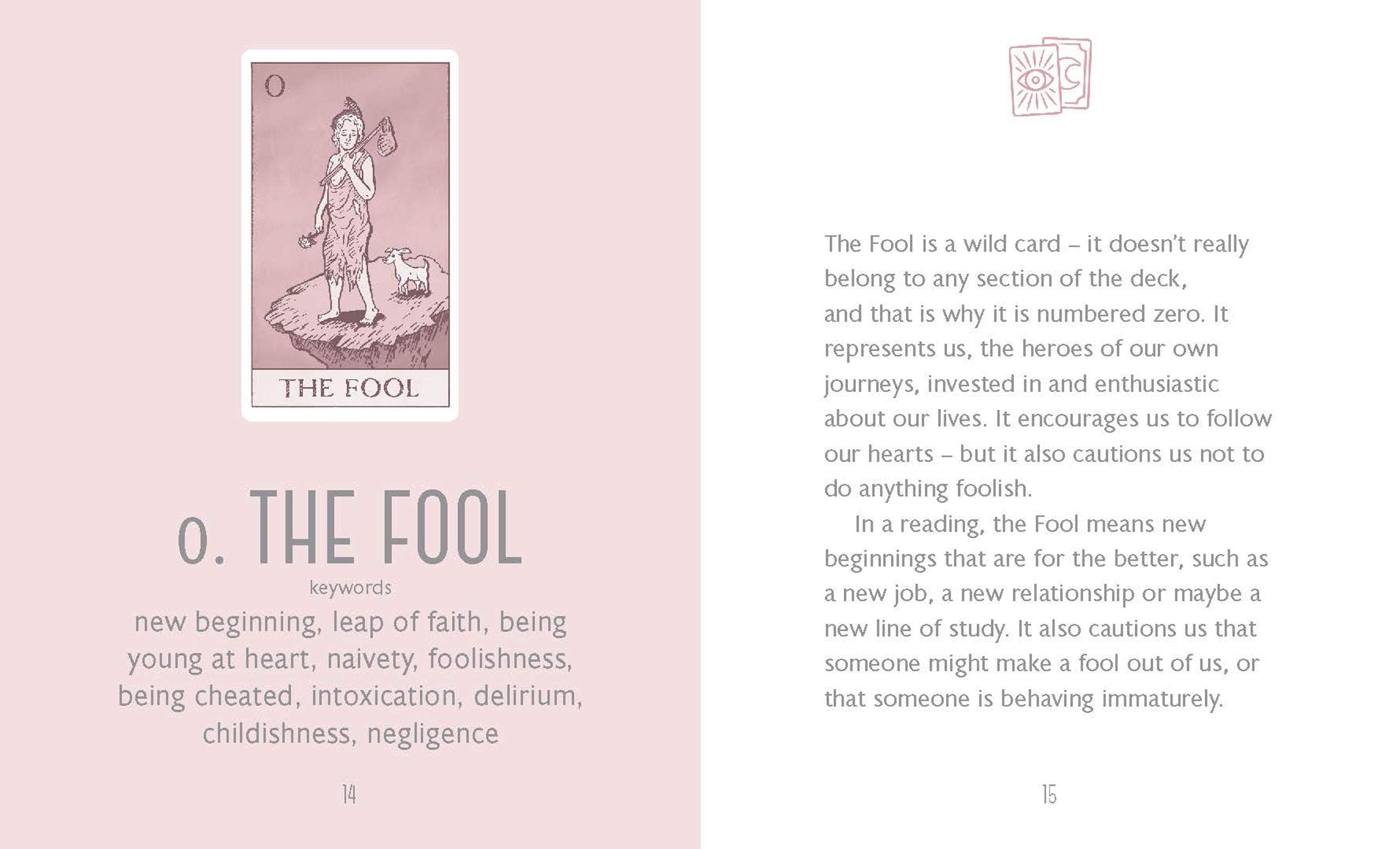 The Little Book Of Tarot