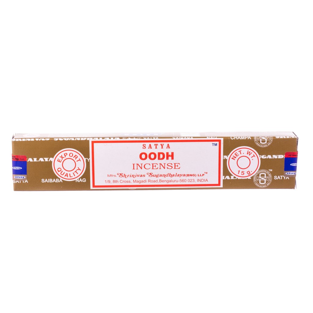 Oodh Incense Sticks