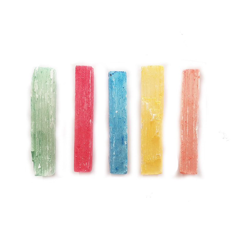 Rainbow Selenite (Yellow)