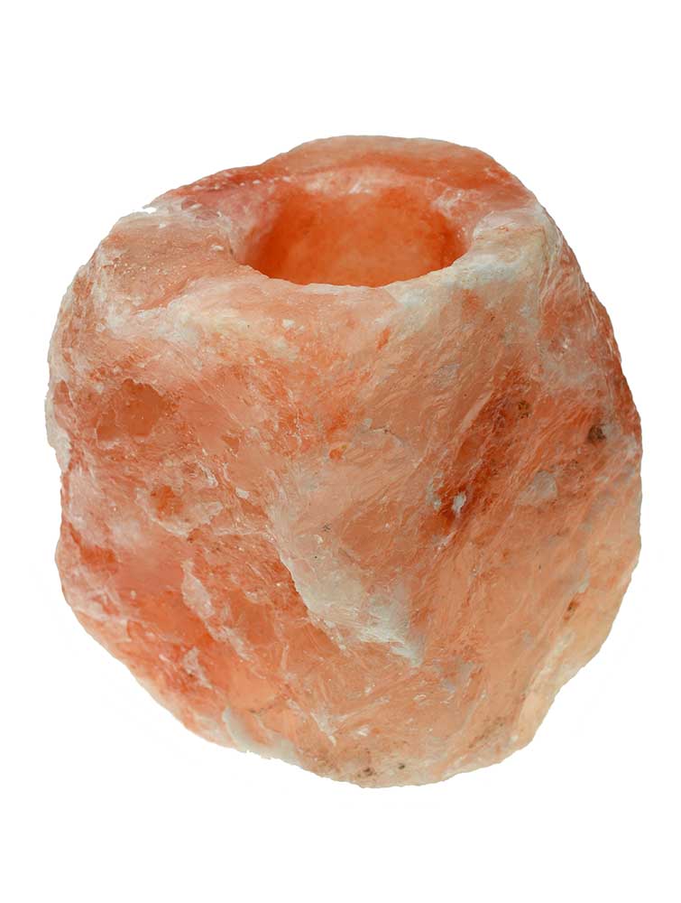 Himalayan Salt Tea Light Holder