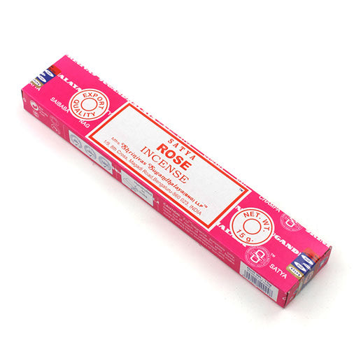 Rose Incense Sticks