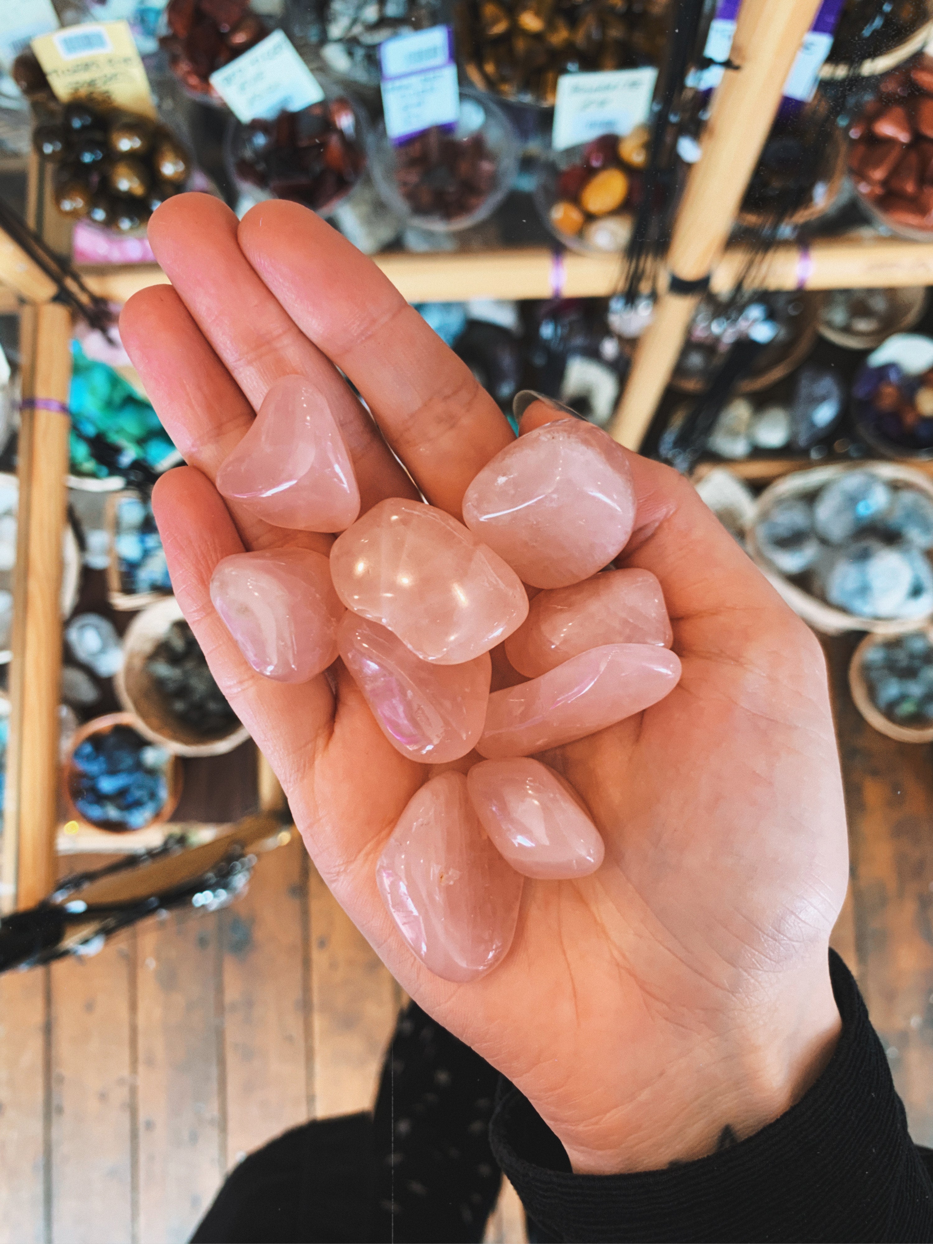 Rose Quartz (Small)