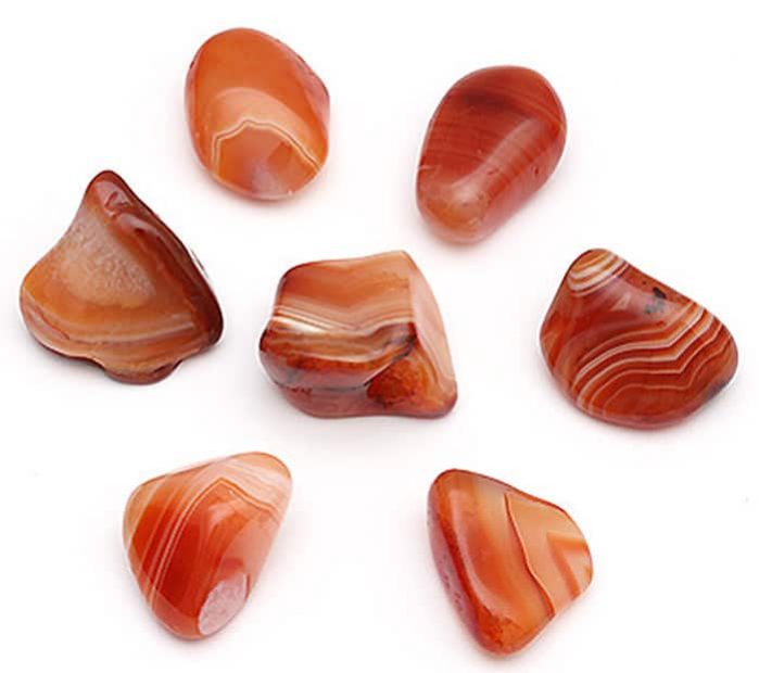 Sardonyx (Red)