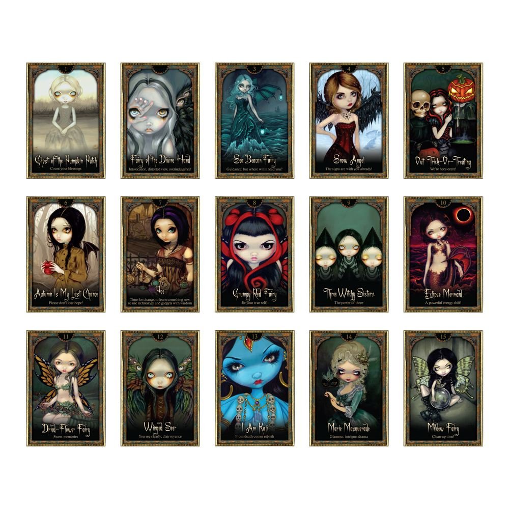 Oracle of Shadows & Light