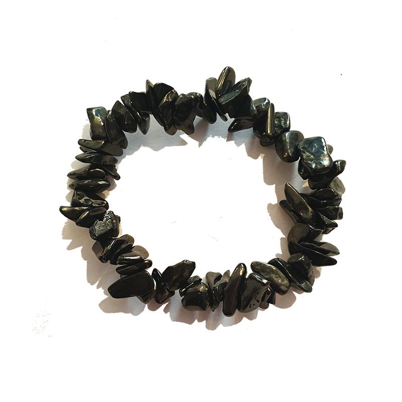 Shungite Chip Bracelet
