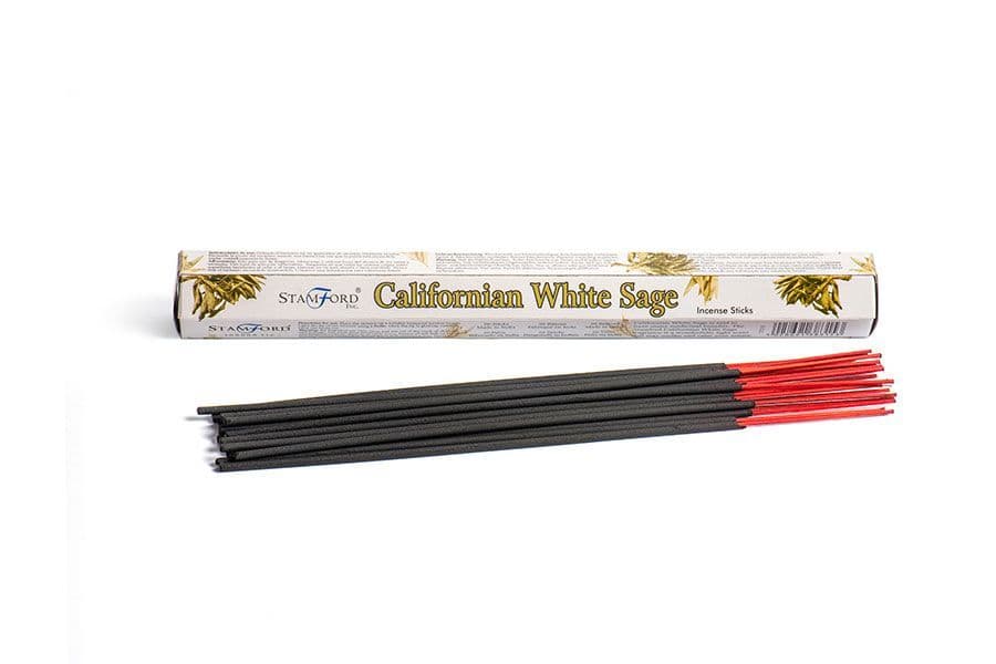 Californian White Sage Incense Sticks