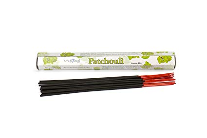 Patchouli Incense Sticks