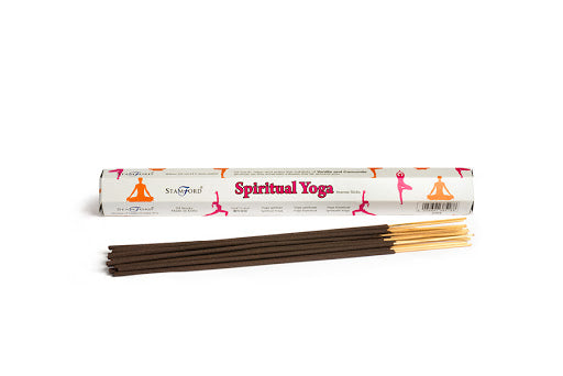 Spiritual Yoga Incense Sticks
