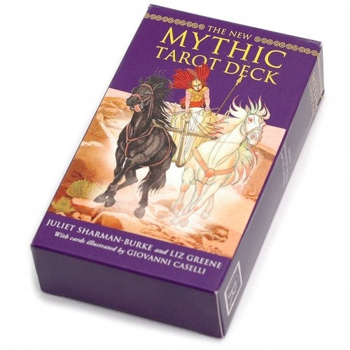 The New Mythic Tarot