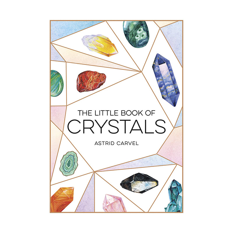 The Little Book Of Crystals