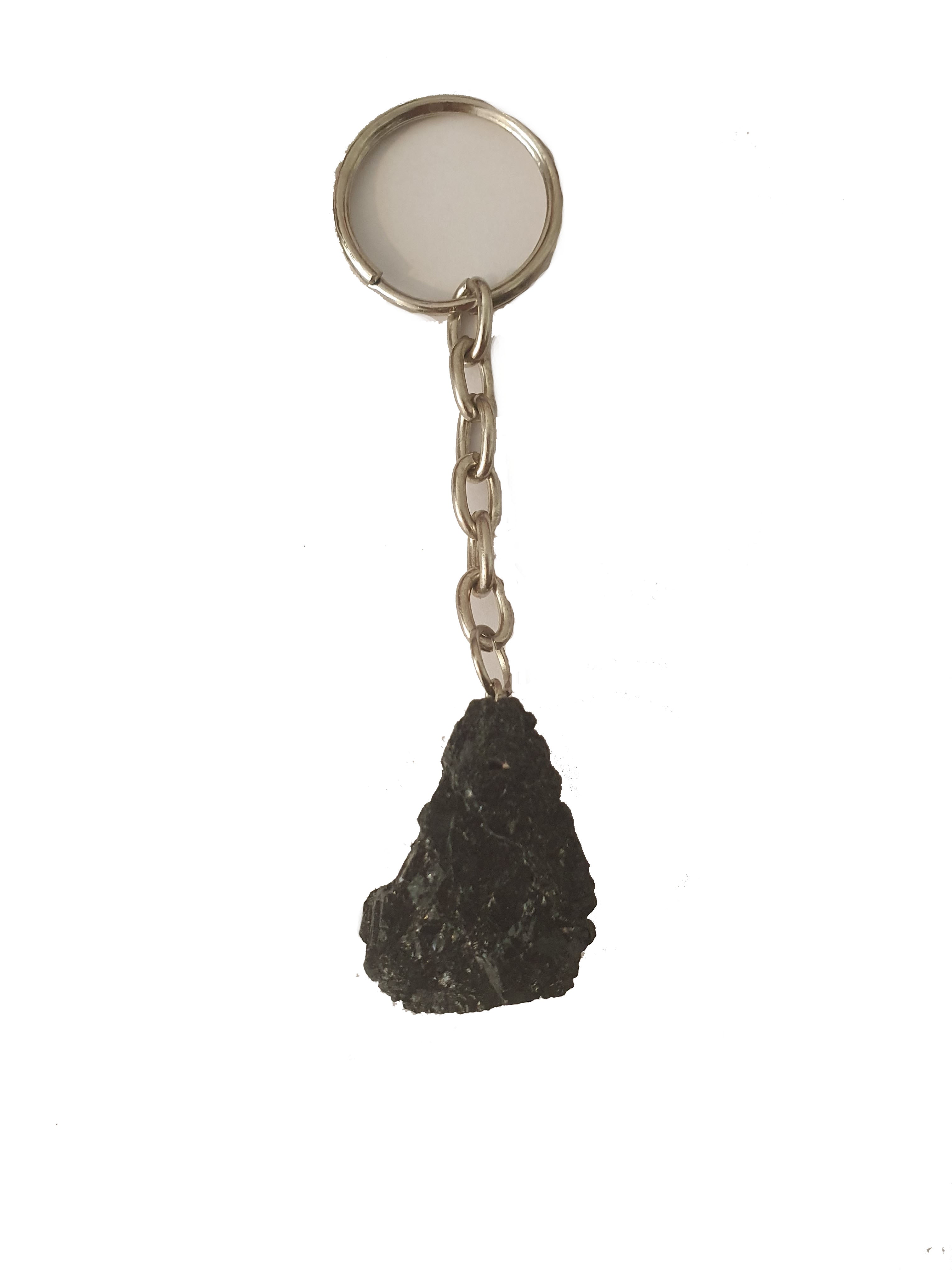 Tourmaline Keyring