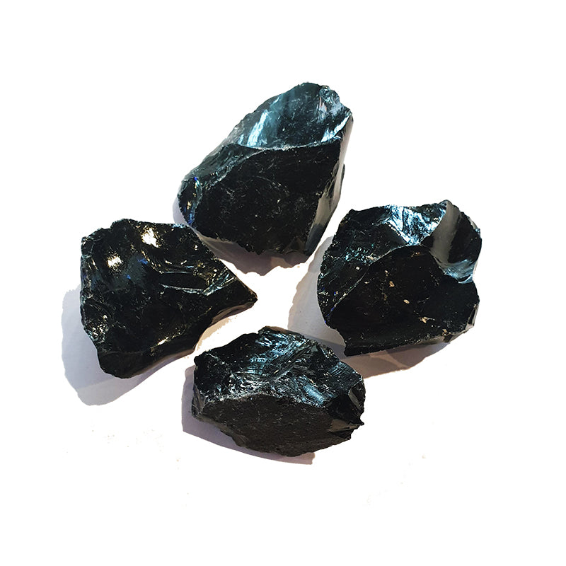 Volcanic Obsidian