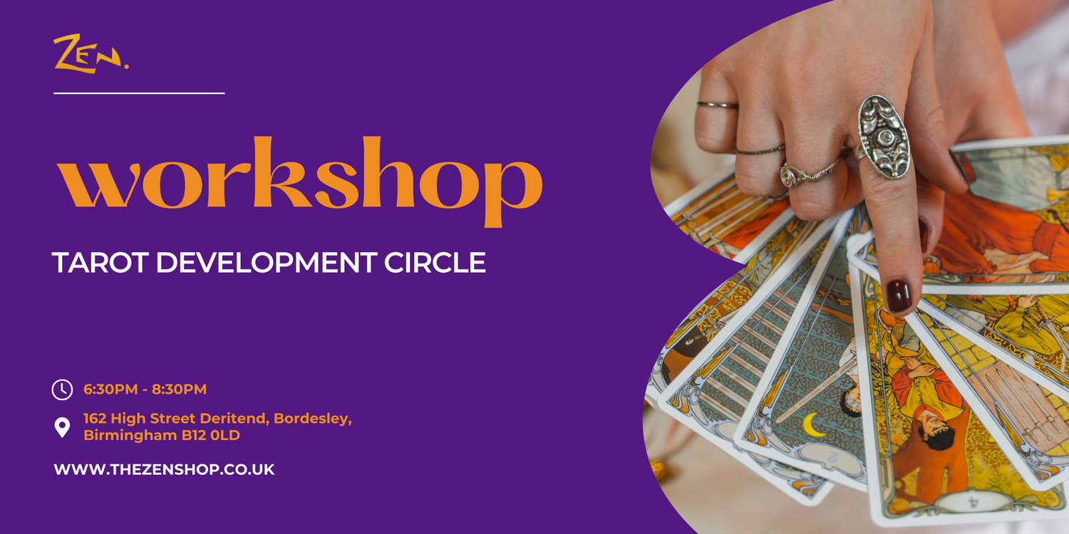 14/05/2024 - Tarot Development