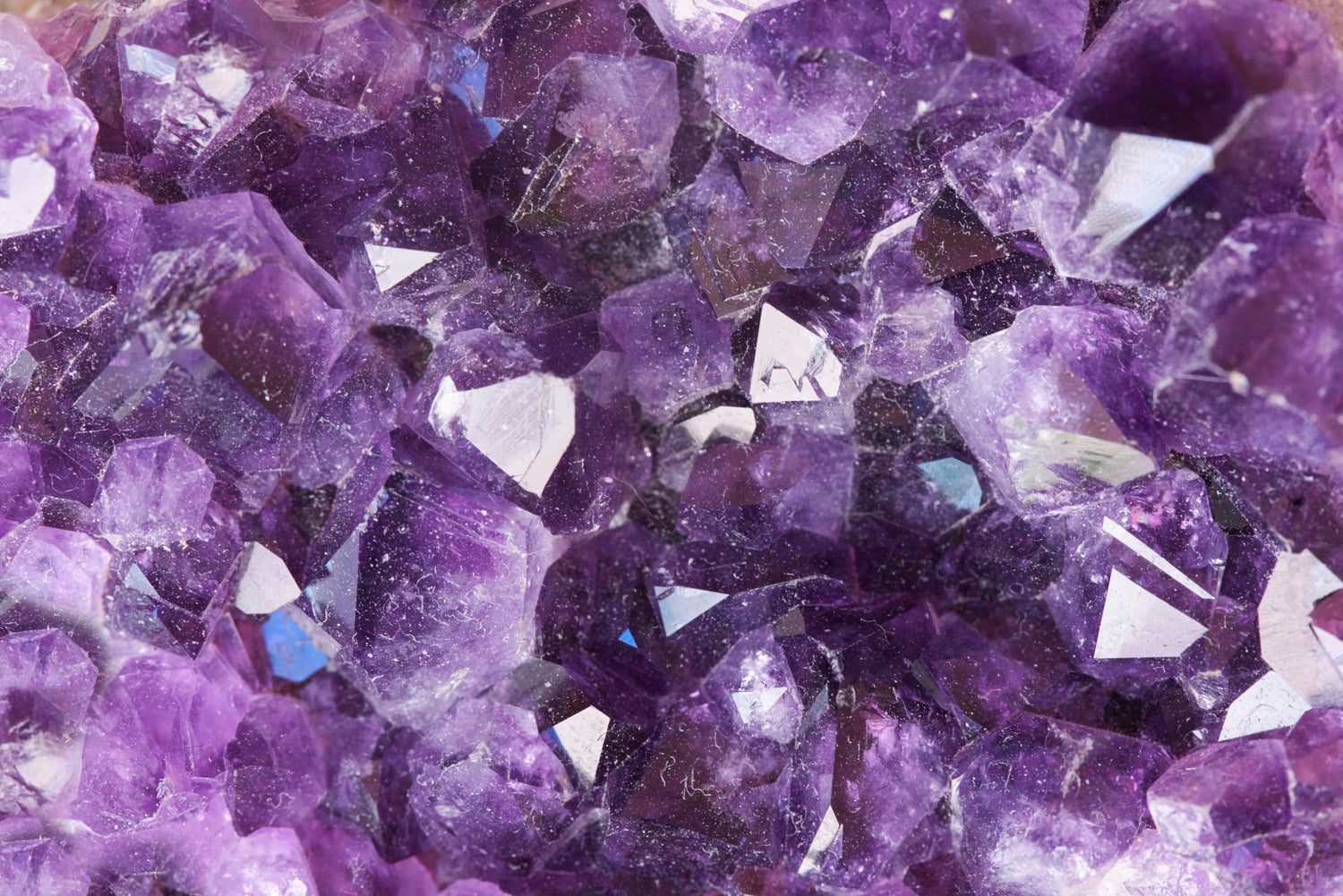 All About Amethyst!