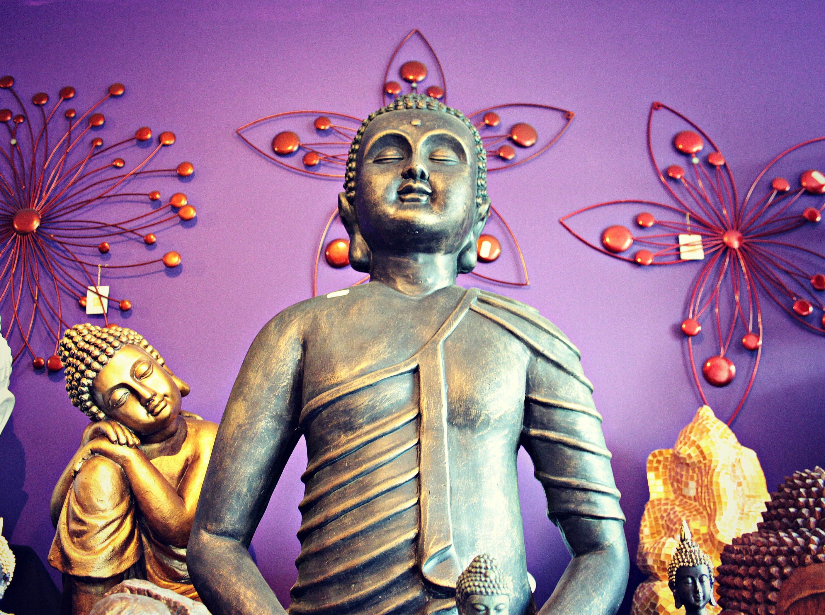 The Gautama Buddha