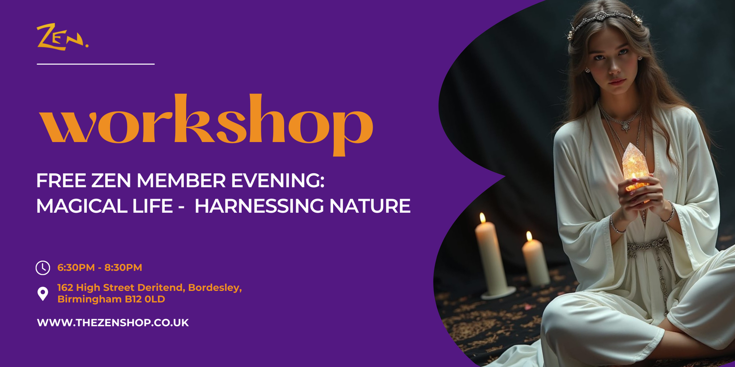 06/05/2025 - FREE VIP Members Evening - Magical Life