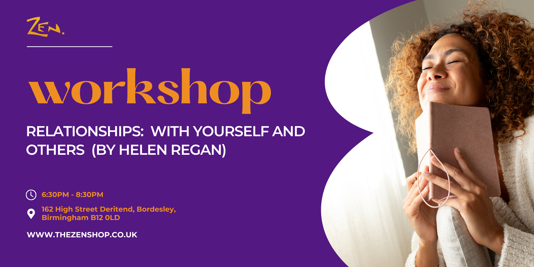 20/02/25 - Group Healing on Relationships with Helen Regan