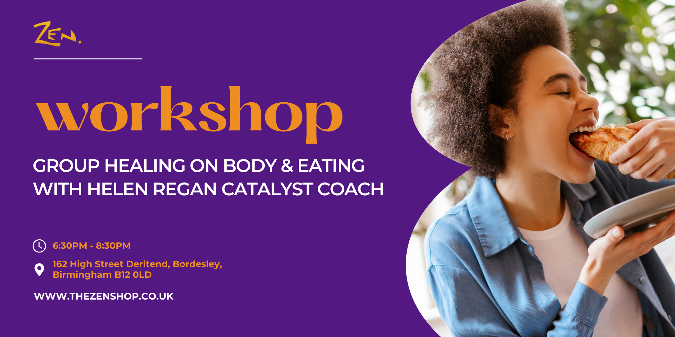 20/03/25 - Group Healing on Body/Eating with Helen Regan