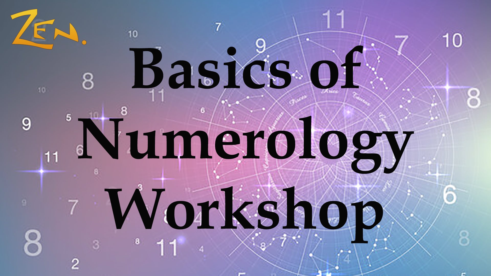 19/11/2024 - Basics Of Numerology