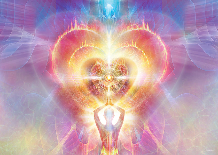 February at Zen - The Energy of Love
