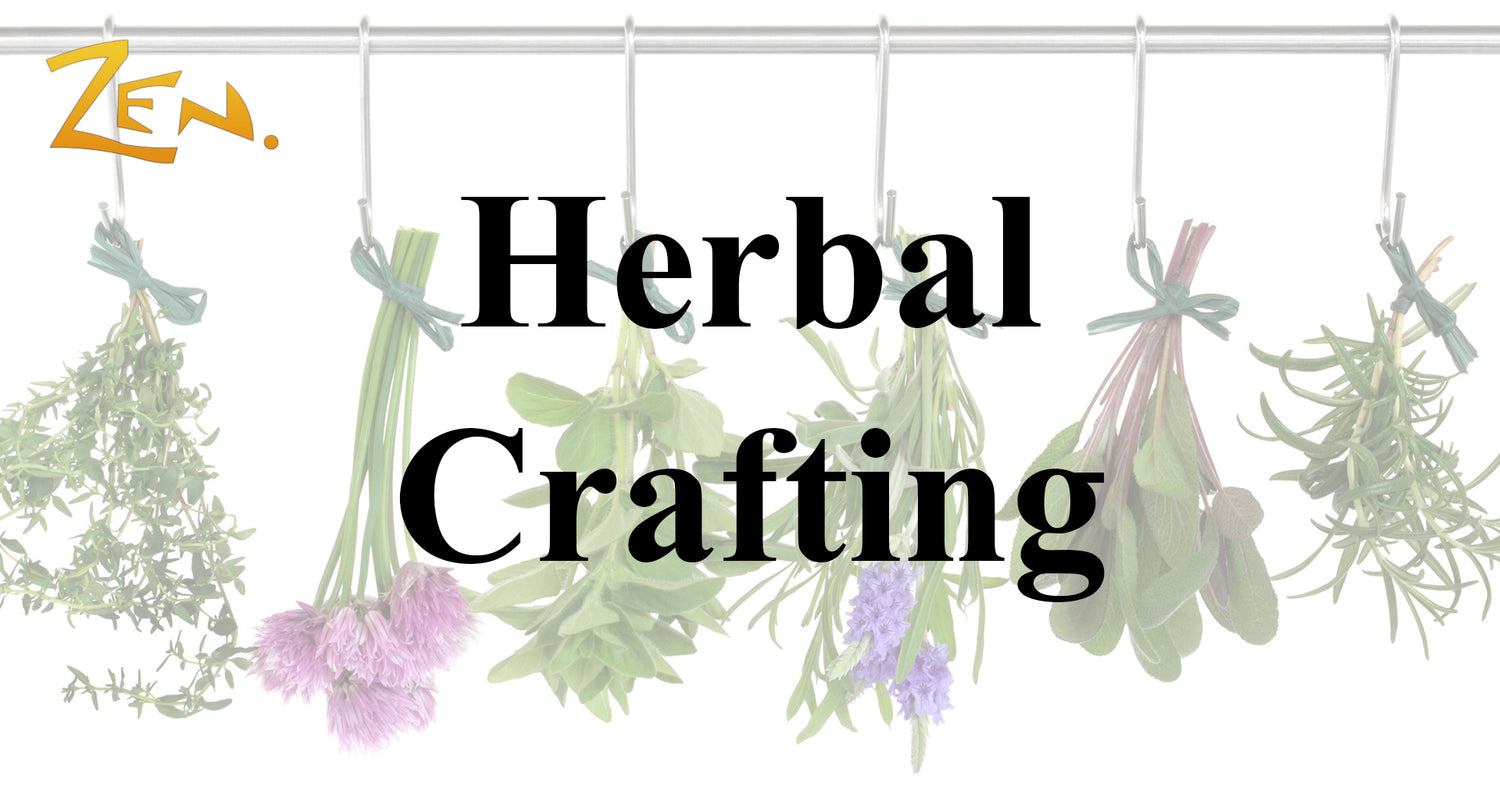 22/02/2024 - Herbal Crafting