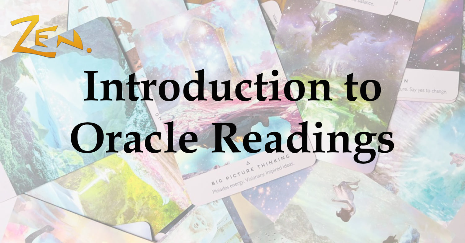 15/02/2024 - Intro to Oracle Readings