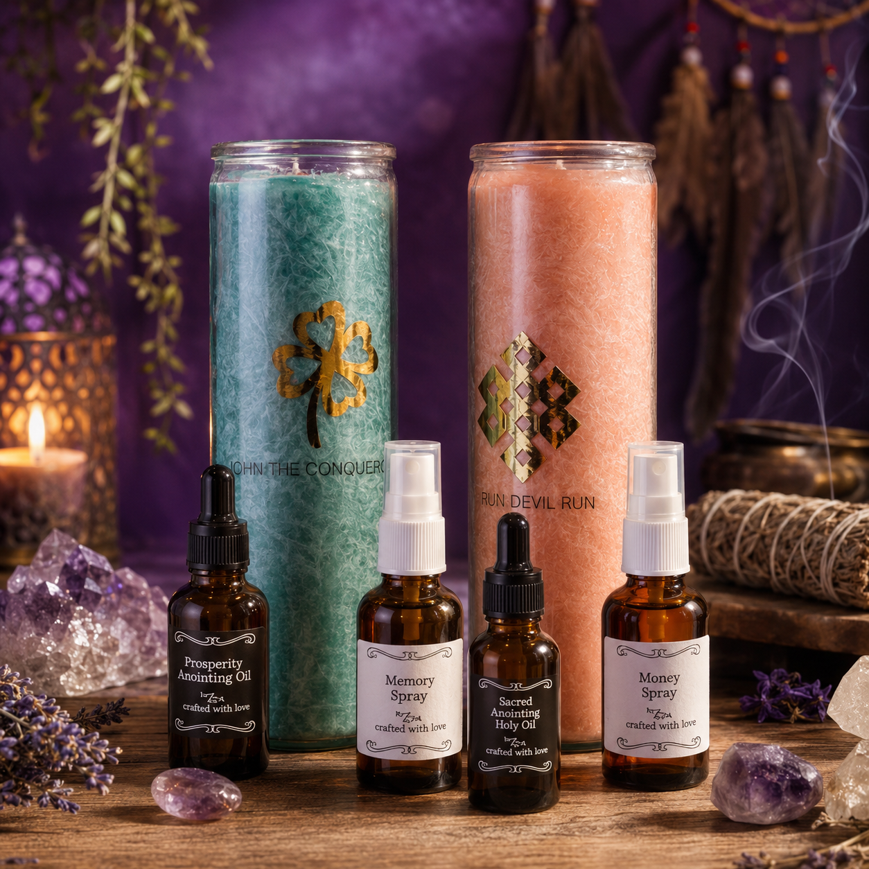 Zen's Magical Collection