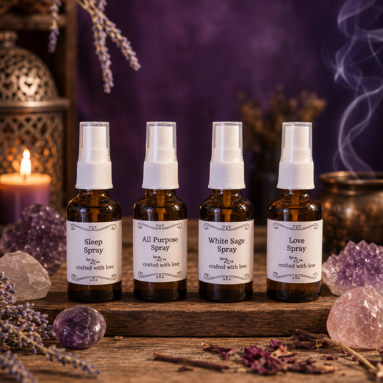 Magic Sprays