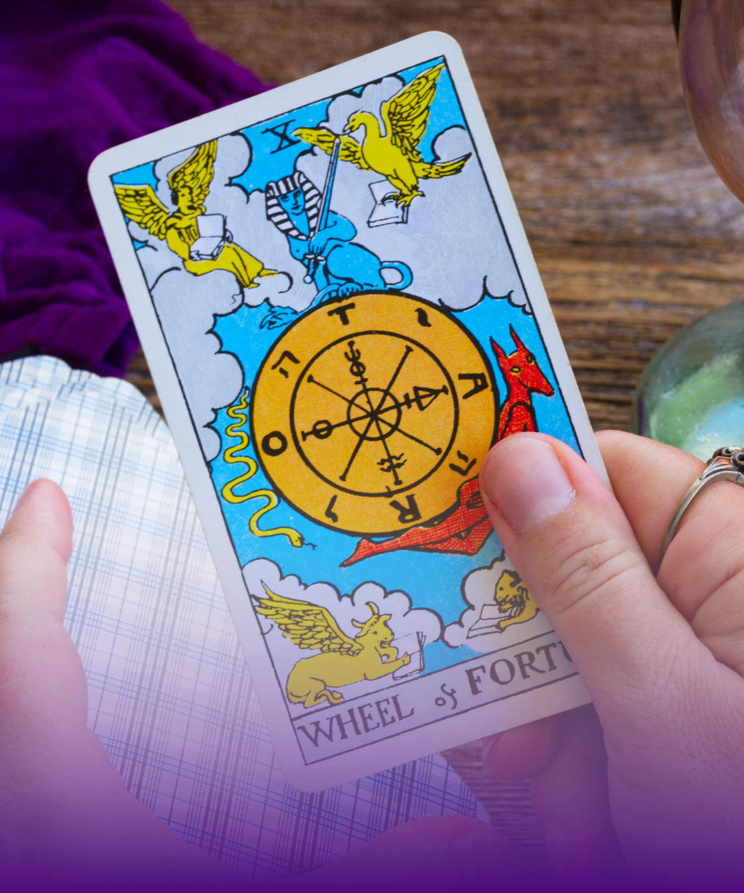 Tarot, Oracle, Readings, Occult