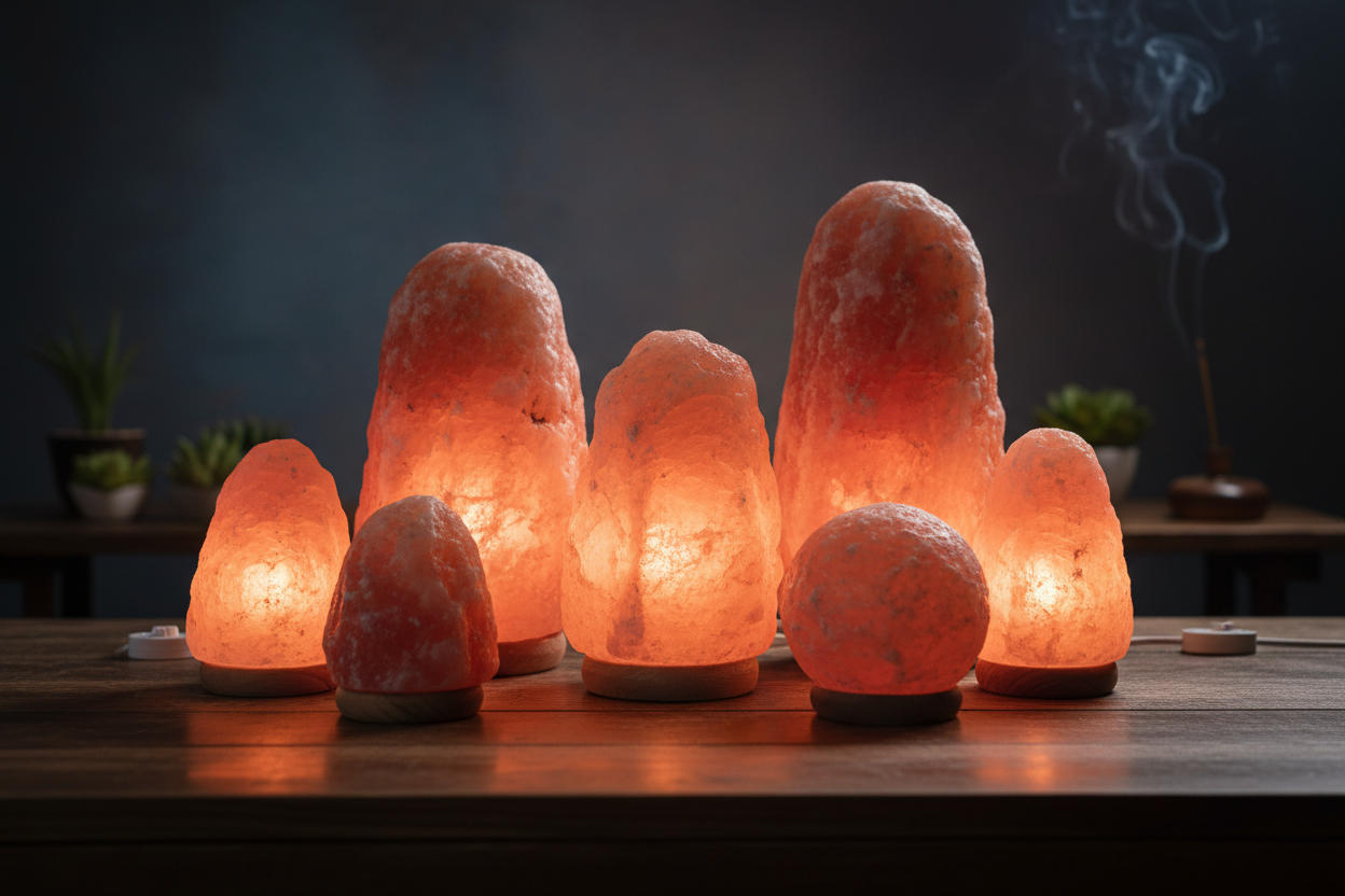Himalayan Salt Lamps