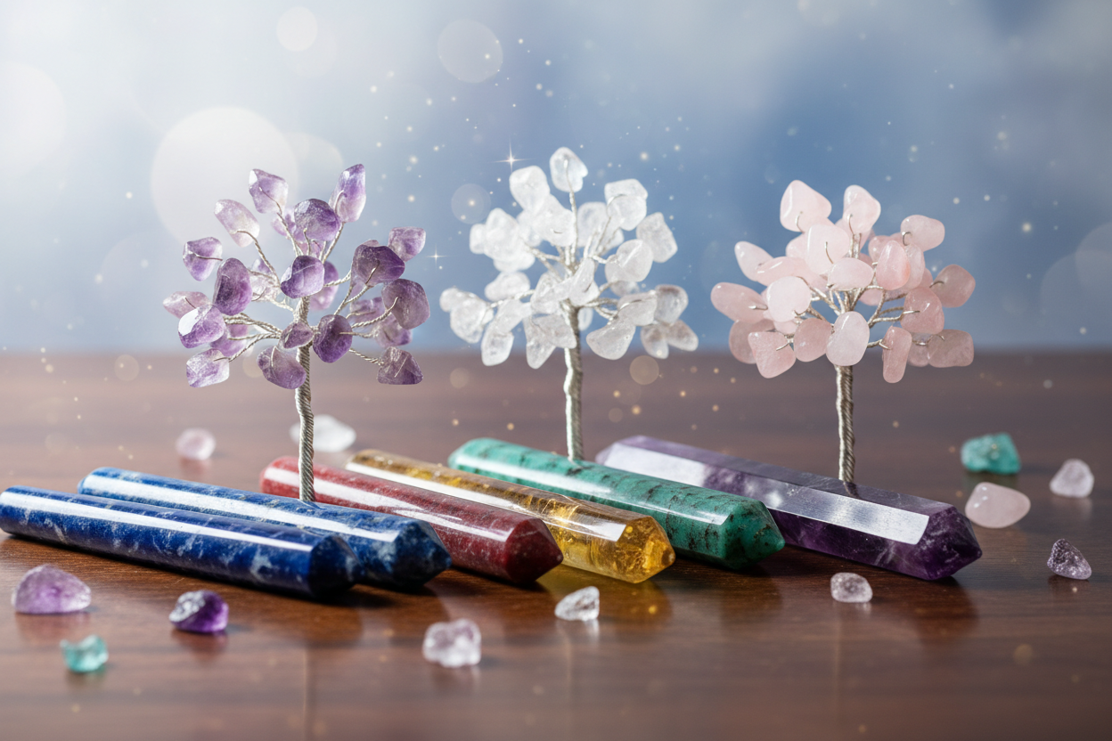 Crystal Accessories
