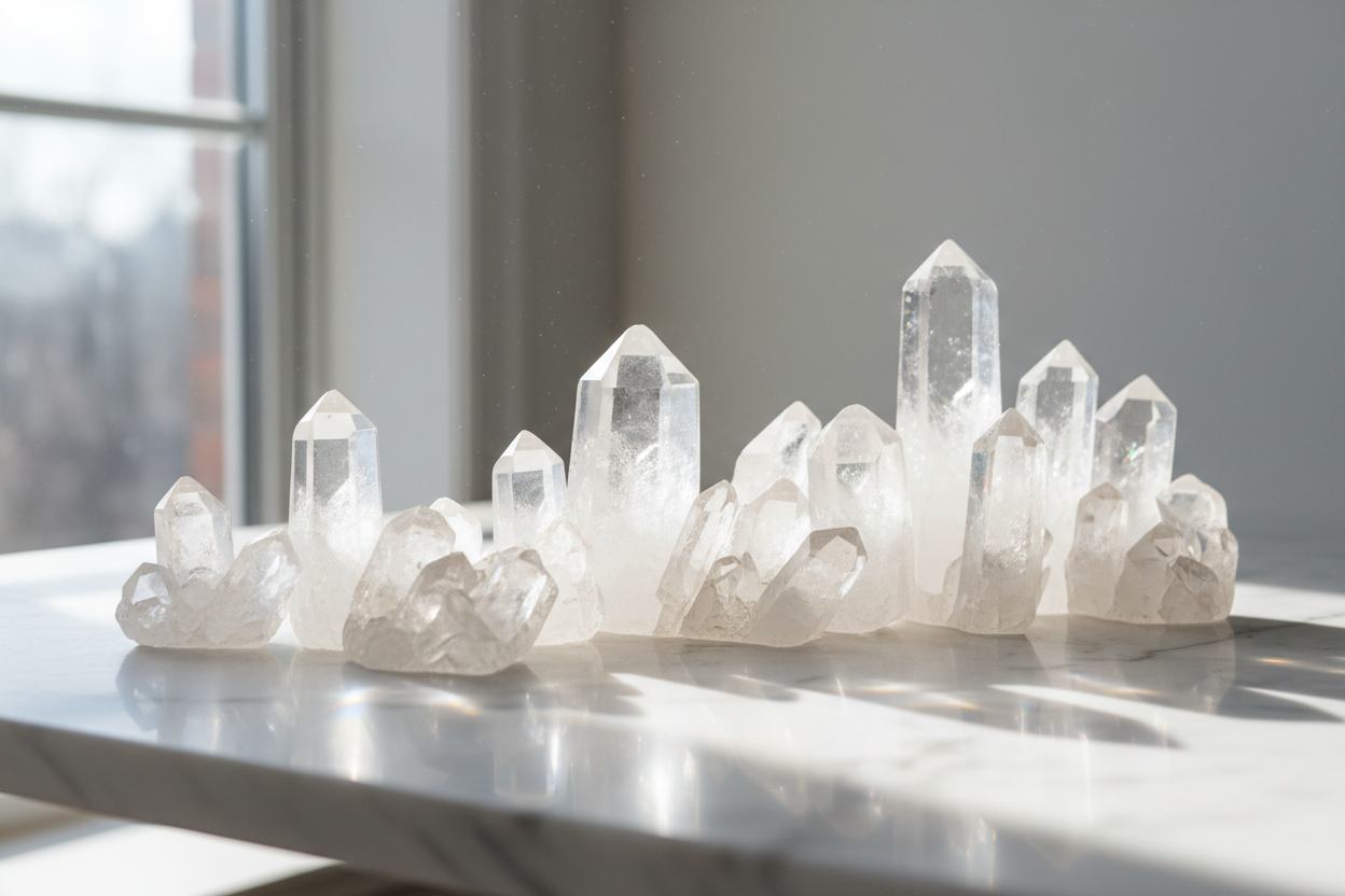 Clear Quartz