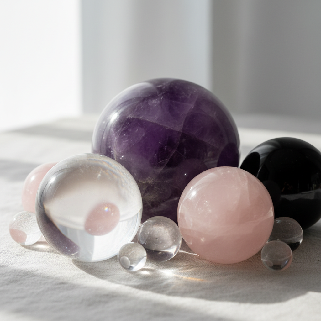 Crystal Sphere's