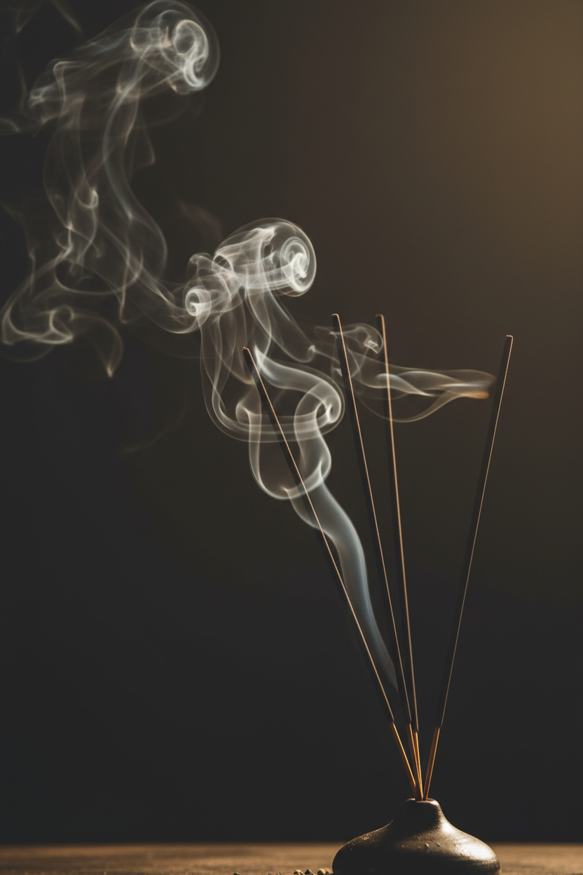 Incense & Oils