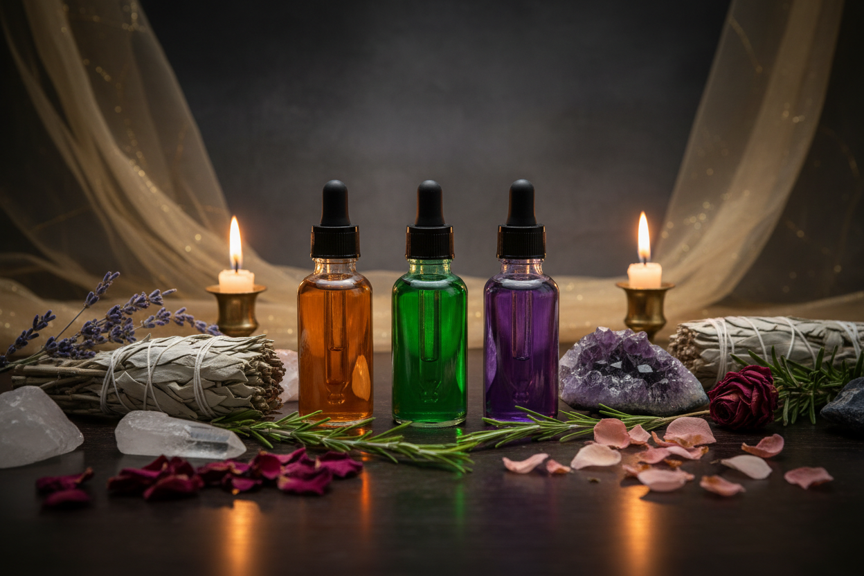 Magical Oils