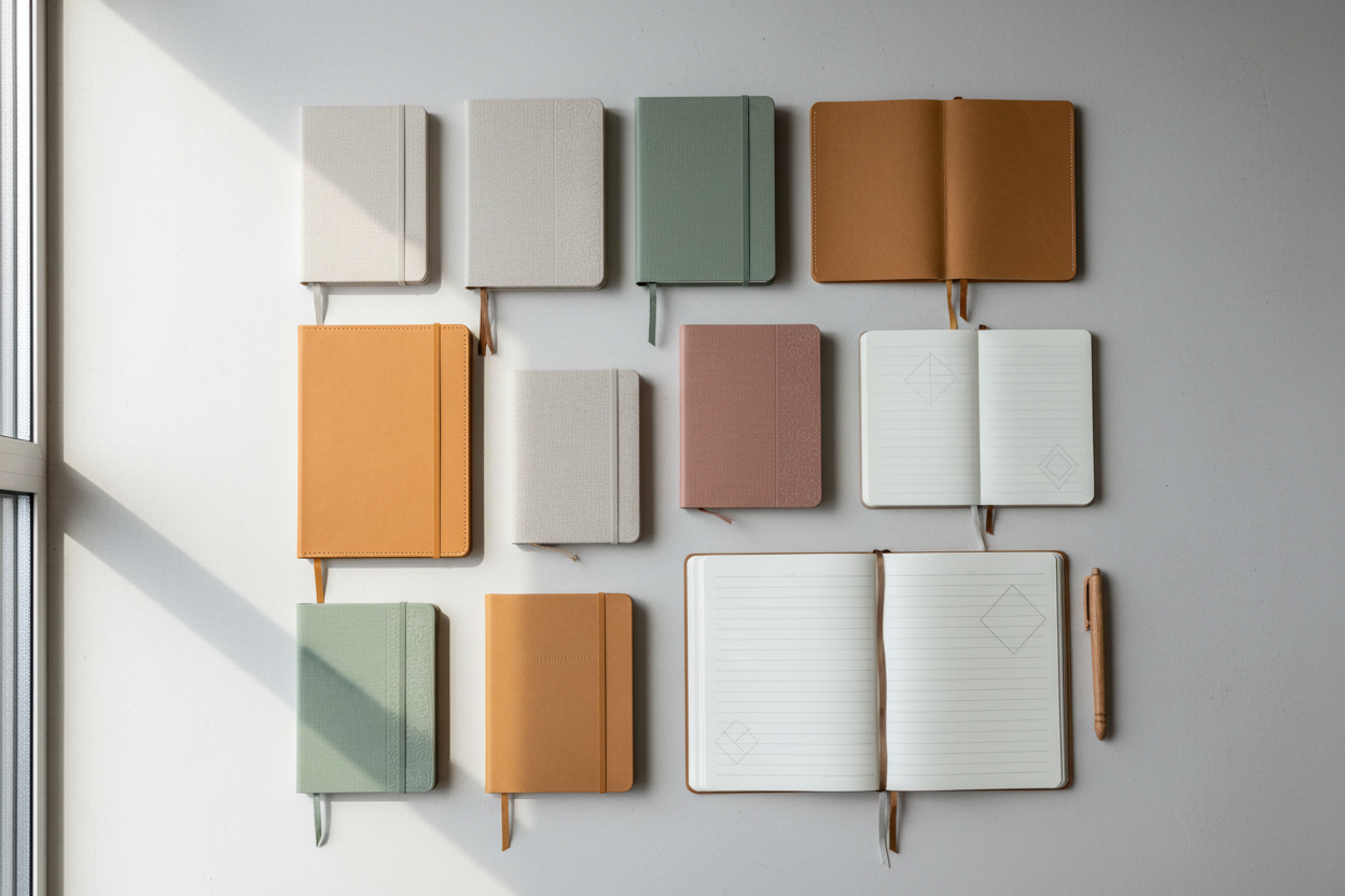 Notebooks & Journals