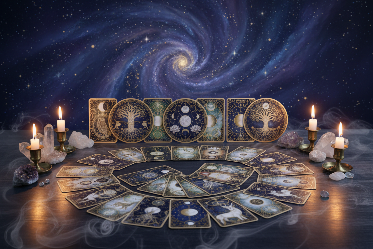 Oracle Cards