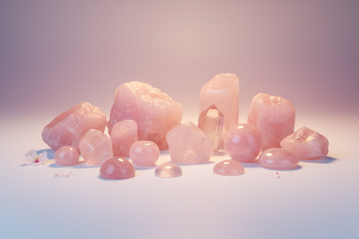 Rose Quartz